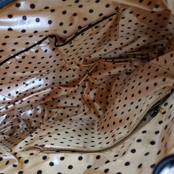 NWOT Cheetah and Crystal Hobo Bag - Picture 7 of 9